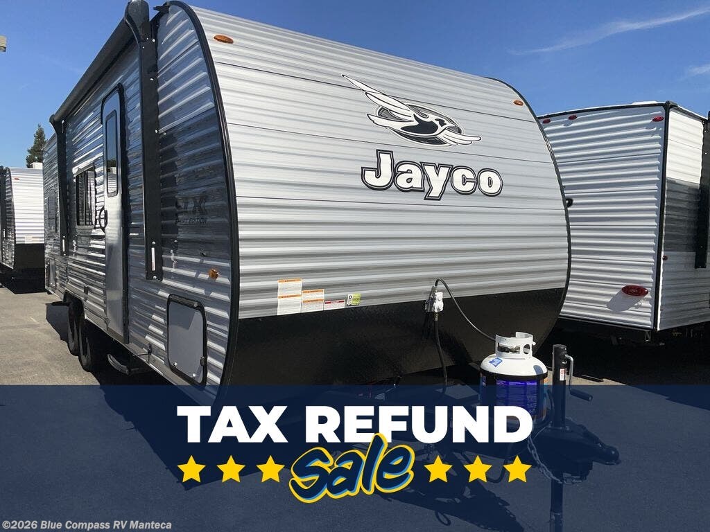 New 2026 Jayco Jay Flight SLX 250BHW available in Manteca, California