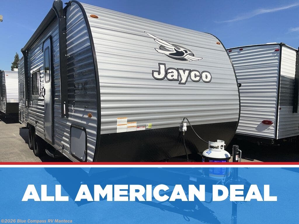 New 2026 Jayco Jay Flight SLX 250BHW available in Manteca, California