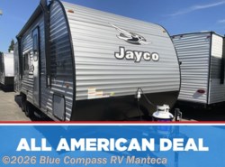 New 2026 Jayco Jay Flight SLX 250BHW available in Manteca, California