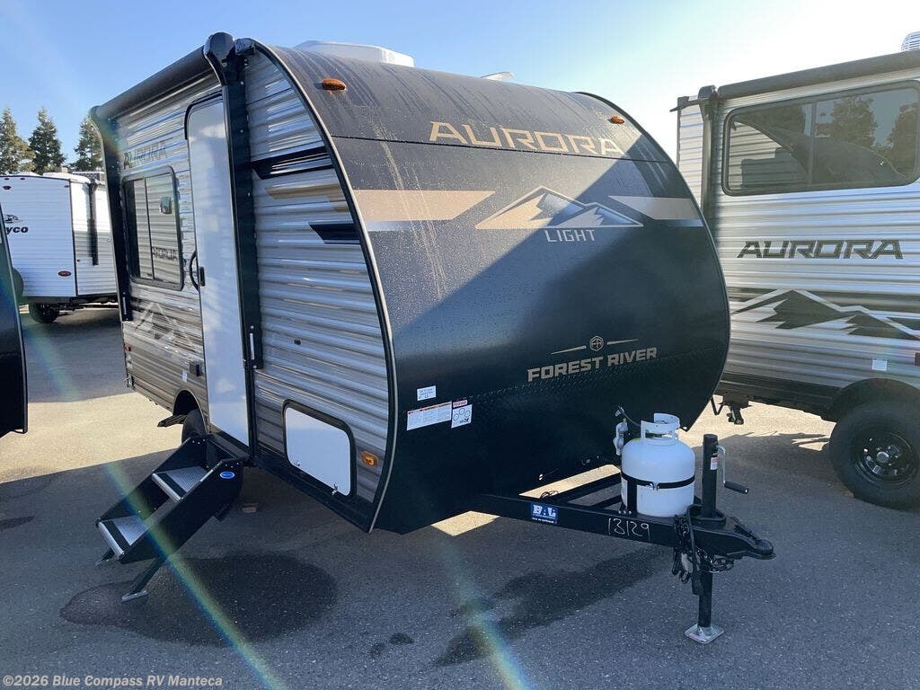 New 2026 Forest River Aurora Light 13RDX available in Manteca, California