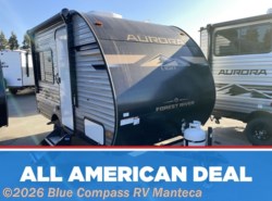 New 2026 Forest River Aurora Light 13RDX available in Manteca, California