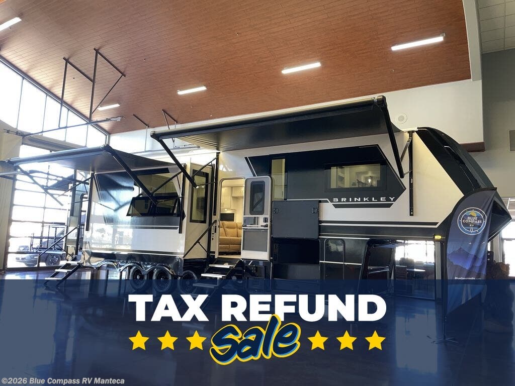 New 2026 Brinkley RV Model G 3250 available in Manteca, California