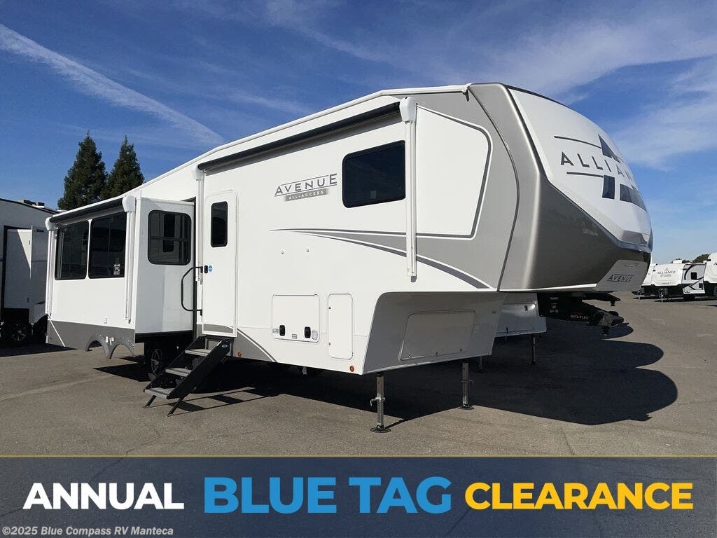 New 2026 Alliance RV Avenue All-Access 29RL available in Manteca, California