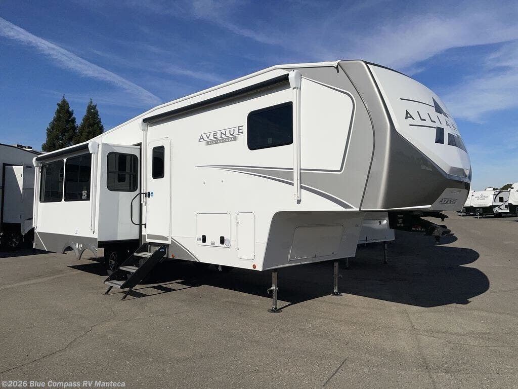 New 2026 Alliance RV Avenue All-Access 29RL available in Manteca, California