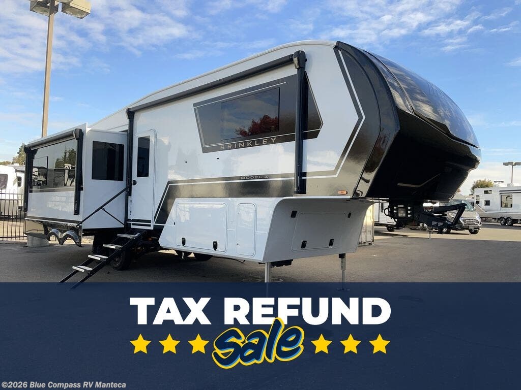 New 2026 Brinkley RV Model Z 3100 available in Manteca, California