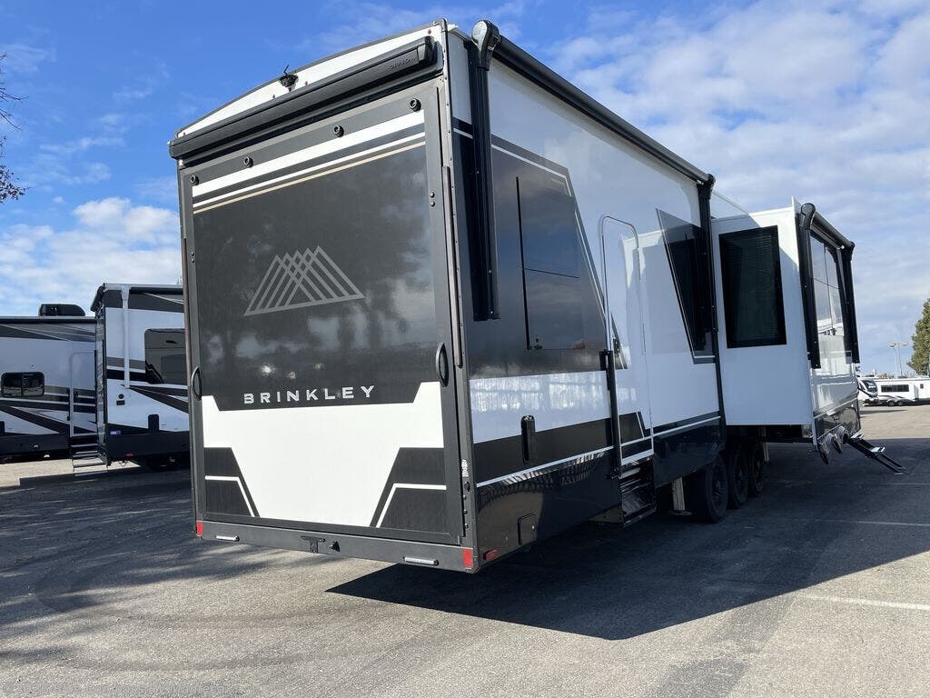 New 2026 Brinkley RV Model G 4100 available in Manteca, California