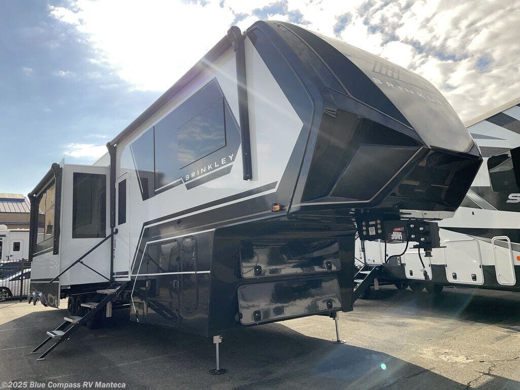 New 2026 Brinkley RV Model G 4100 available in Manteca, California