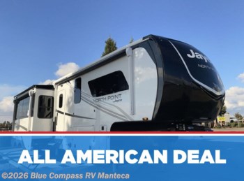 New 2026 Jayco North Point 390CKDS available in Manteca, California