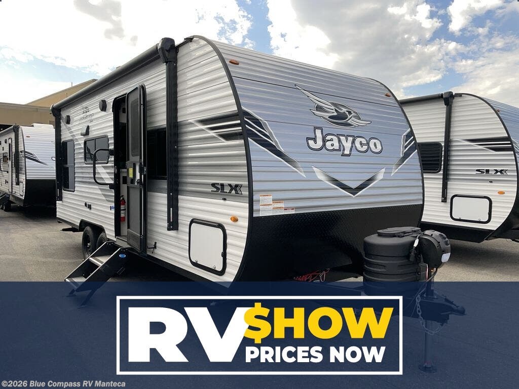 New 2026 Jayco Jay Flight SLX 210QBW available in Manteca, California