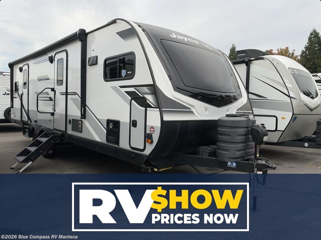 Used 2025 Jayco Jay Feather 26FK available in Manteca, California