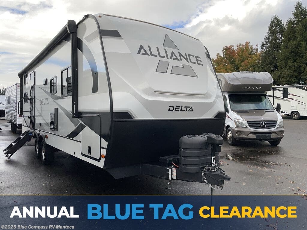 Used 2025 Alliance RV Delta 251BH available in Manteca, California