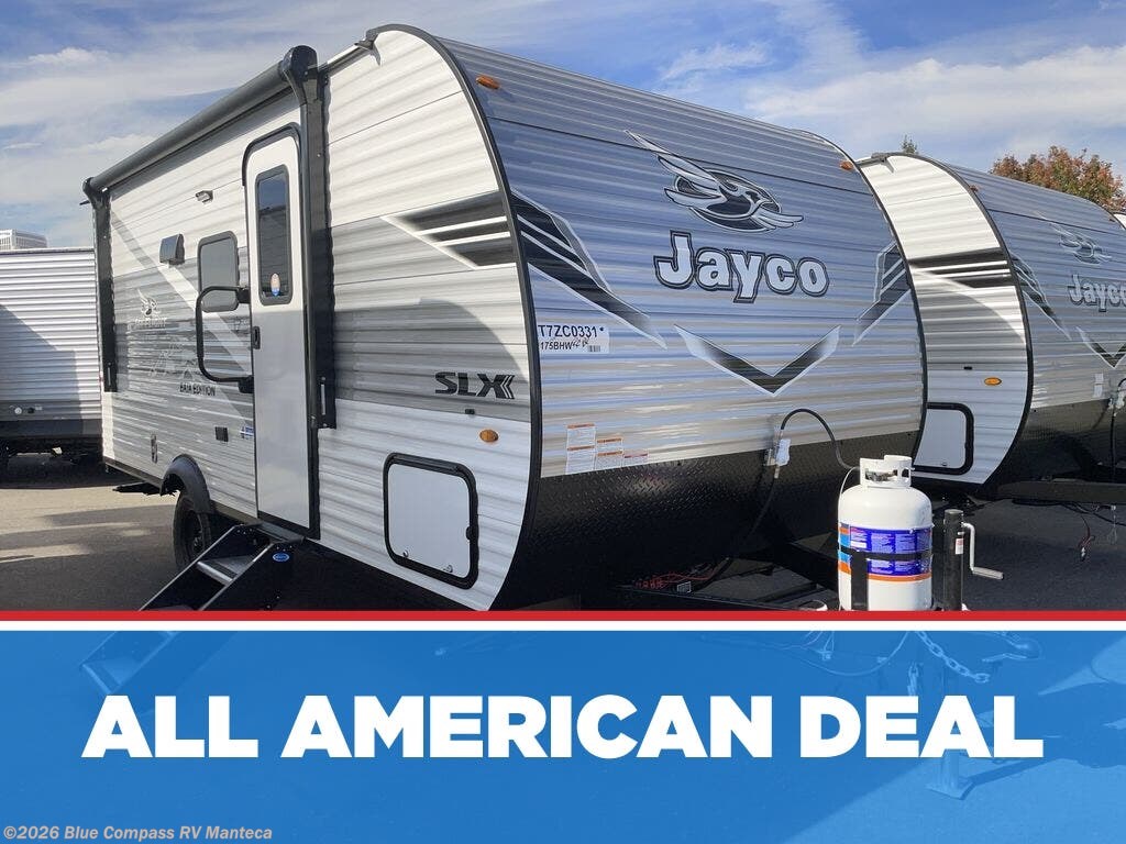 New 2026 Jayco Jay Flight SLX 175BHW available in Manteca, California