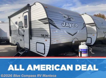 New 2026 Jayco Jay Flight SLX 175BHW available in Manteca, California