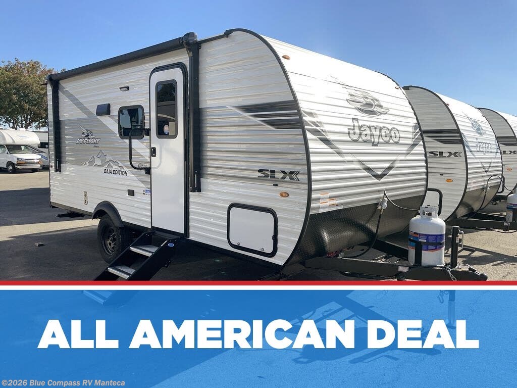 New 2026 Jayco Jay Flight SLX 175BHW available in Manteca, California