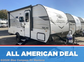 New 2026 Jayco Jay Flight SLX 175BHW available in Manteca, California