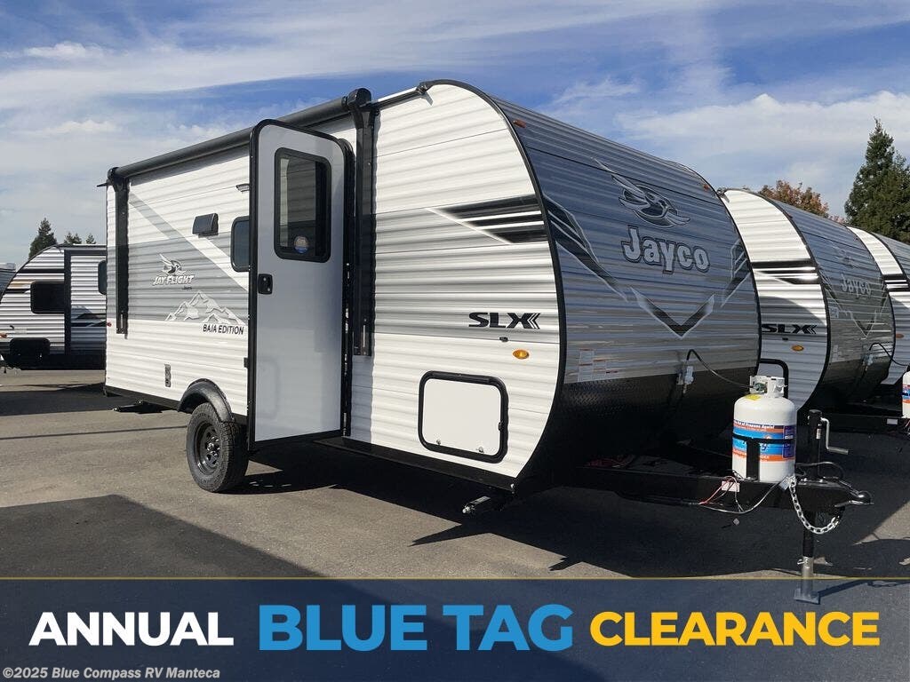 New 2026 Jayco Jay Flight SLX 175BHW available in Manteca, California