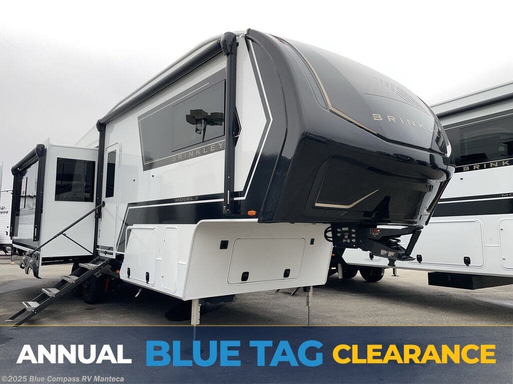 New 2026 Brinkley RV Model Z 2900 available in Manteca, California