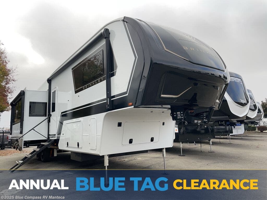 New 2026 Brinkley RV Model Z 3420 available in Manteca, California