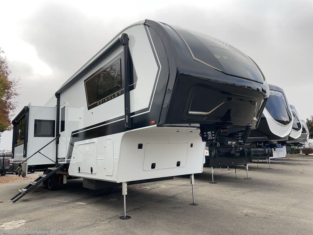 New 2026 Brinkley RV Model Z 3420 available in Manteca, California