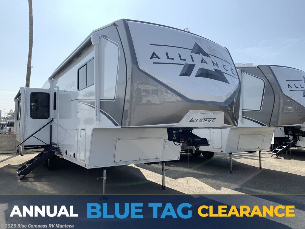 New 2026 Alliance RV Avenue 32RLS available in Manteca, California