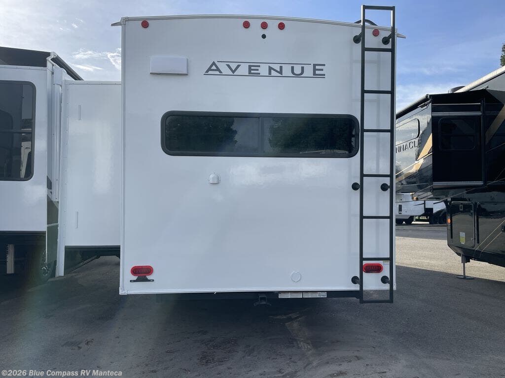 New 2026 Alliance RV Avenue All-Access 23ML available in Manteca, California