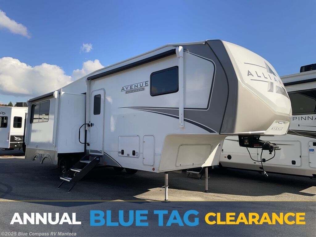 New 2026 Alliance RV Avenue All-Access 30BH available in Manteca, California