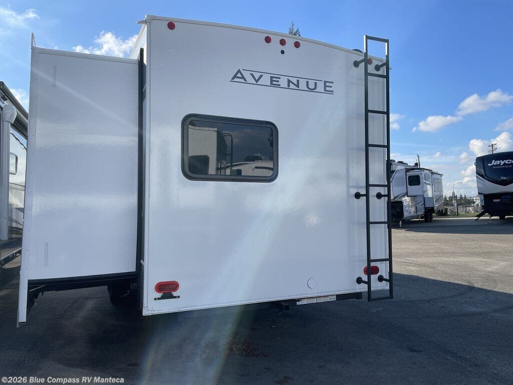 New 2026 Alliance RV Avenue All-Access 30BH available in Manteca, California