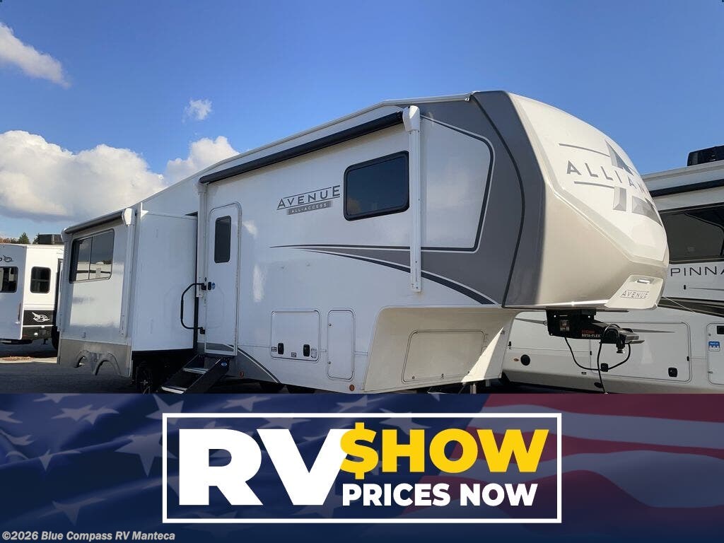 New 2026 Alliance RV Avenue All-Access 30BH available in Manteca, California