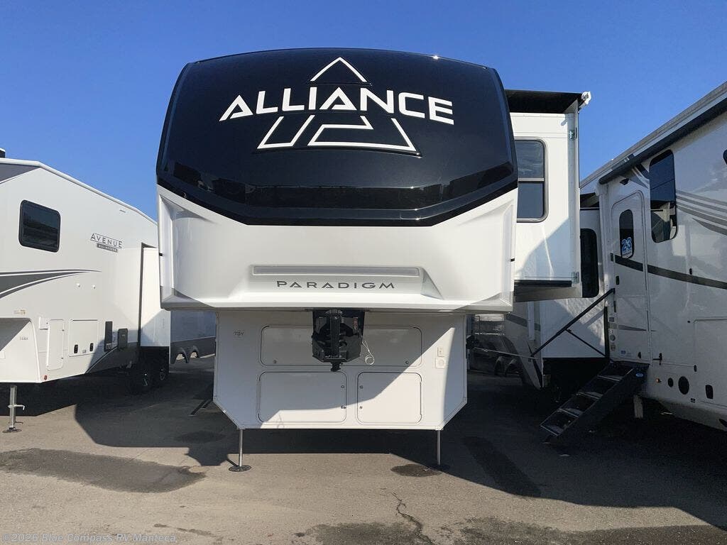 New 2026 Alliance RV Paradigm 312RK available in Manteca, California