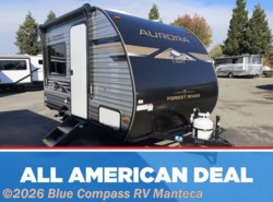 New 2026 Forest River Aurora Light 13RDX available in Manteca, California