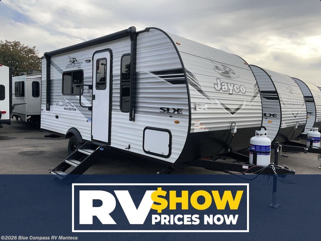 New 2026 Jayco Jay Flight SLX 170FQW available in Manteca, California