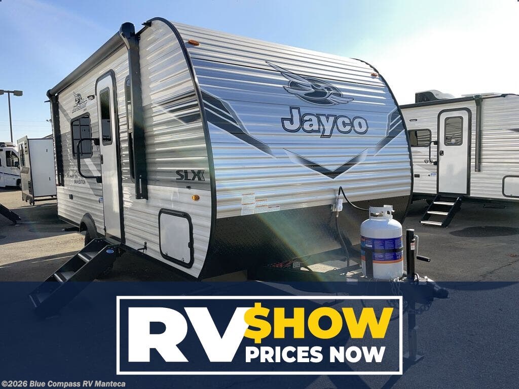 New 2026 Jayco Jay Flight SLX 175FQW available in Manteca, California