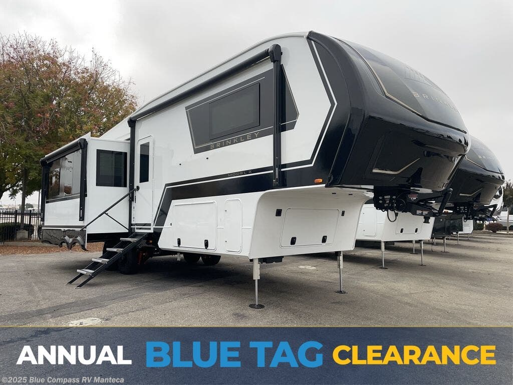 New 2026 Brinkley RV Model Z 3100 available in Manteca, California
