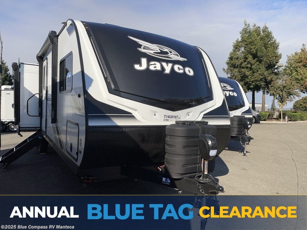 New 2026 Jayco Jay Feather 27MK available in Manteca, California