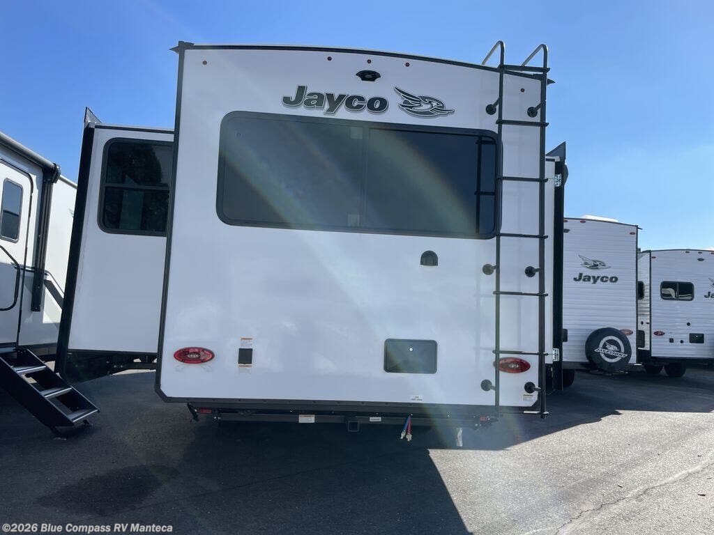 New 2026 Jayco Jay Feather 27MK available in Manteca, California