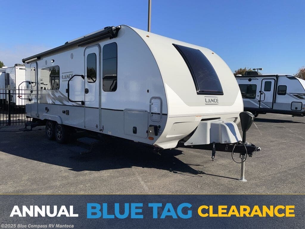 Used 2021 Lance  Lance Travel Trailers 2285 available in Manteca, California