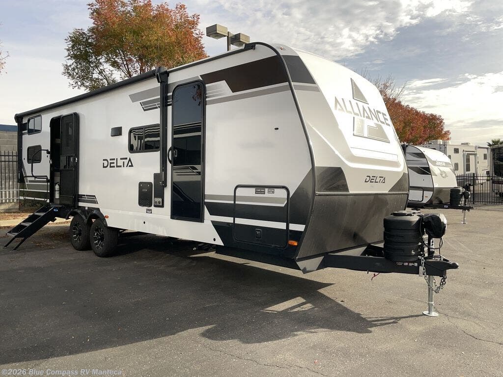 New 2026 Alliance RV Delta 281BH available in Manteca, California