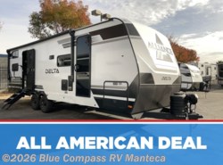 New 2026 Alliance RV Delta 281BH available in Manteca, California