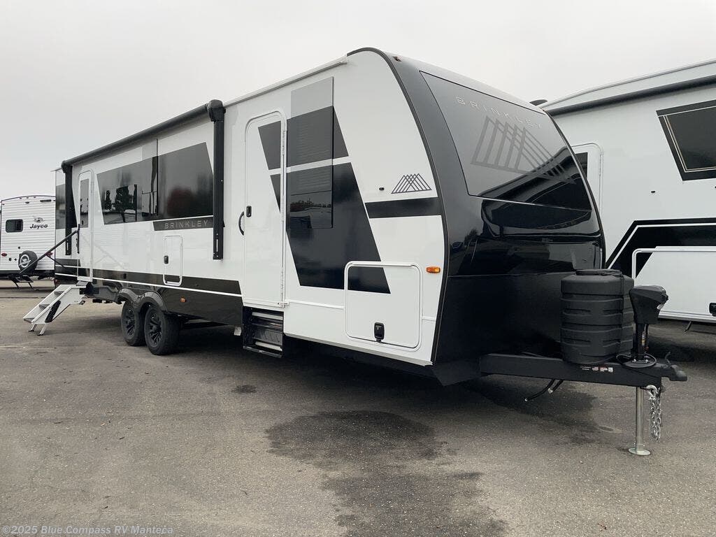 New 2026 Brinkley RV Model I 294 available in Manteca, California
