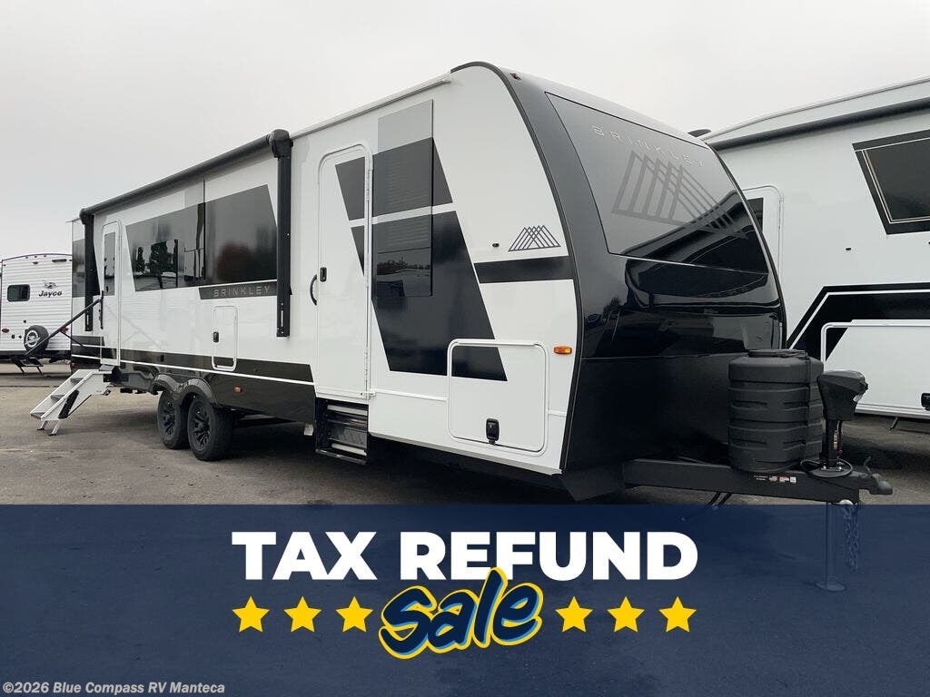 New 2026 Brinkley RV Model I 294 available in Manteca, California