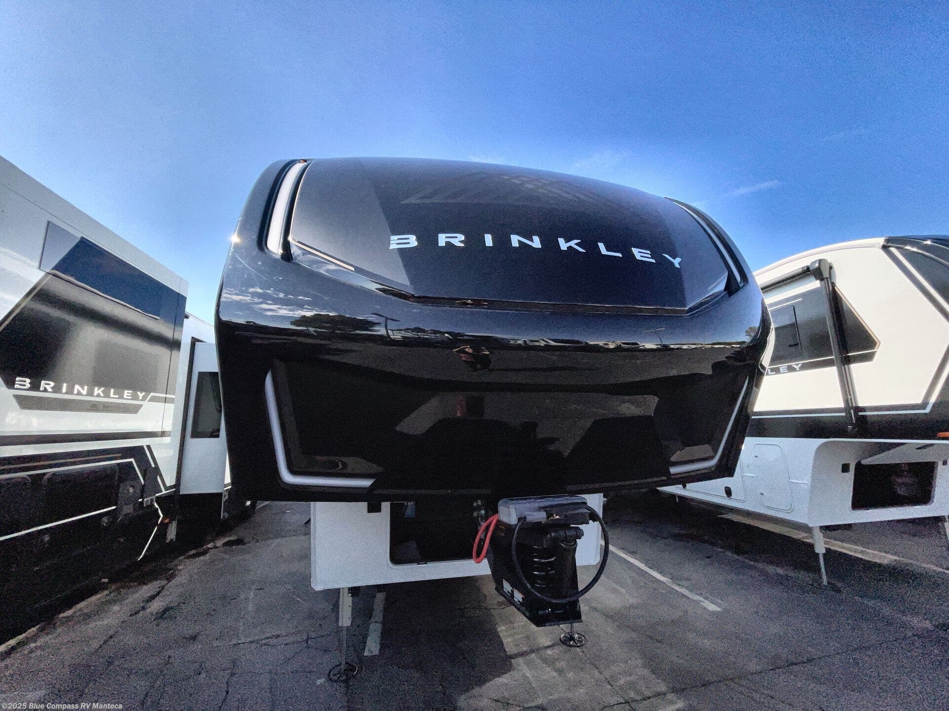 New 2026 Brinkley RV Model Z 3610 available in Manteca, California