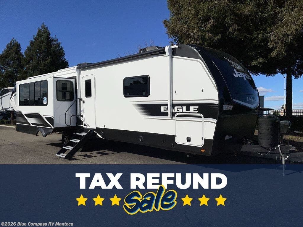 New 2026 Jayco Eagle HT 294CKBS available in Manteca, California