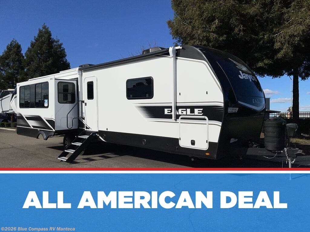 New 2026 Jayco Eagle HT 294CKBS available in Manteca, California