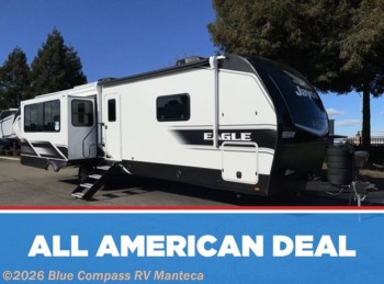 New 2026 Jayco Eagle HT 294CKBS available in Manteca, California