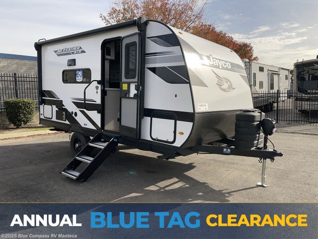New 2026 Jayco Jay Feather Air 16RB available in Manteca, California