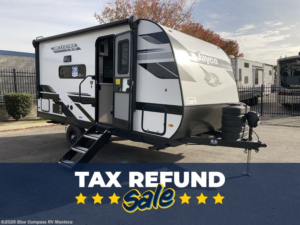 New 2026 Jayco Jay Feather Air 16RB available in Manteca, California