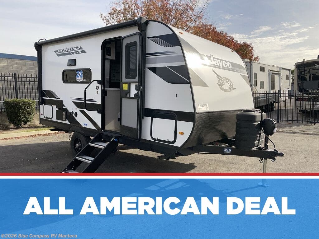 New 2026 Jayco Jay Feather Air 16RB available in Manteca, California