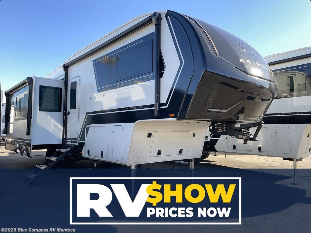 New 2026 Brinkley RV Model Z 2900 available in Manteca, California