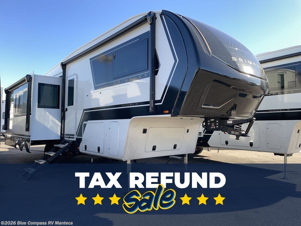 New 2026 Brinkley RV Model Z 2900 available in Manteca, California