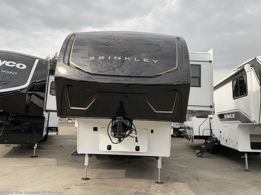 New 2026 Brinkley RV Model Z 3200 available in Manteca, California